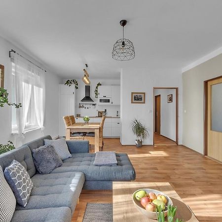 Apartmán U Javorky Lázně Bělohrad Exterior foto