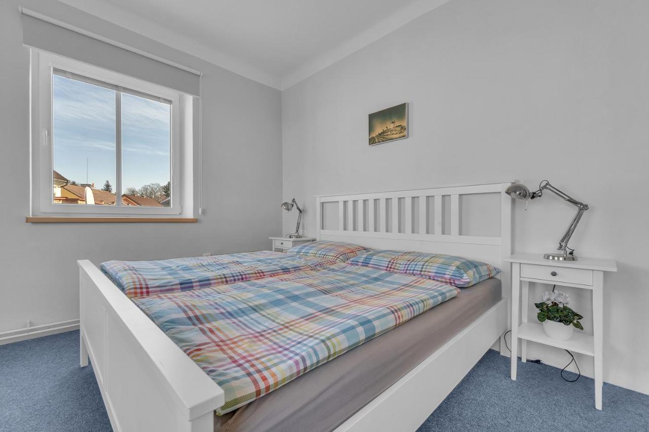 Apartmán U Javorky Lázně Bělohrad Exterior foto