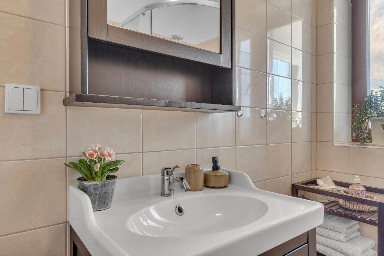 Apartmán U Javorky Lázně Bělohrad Exterior foto